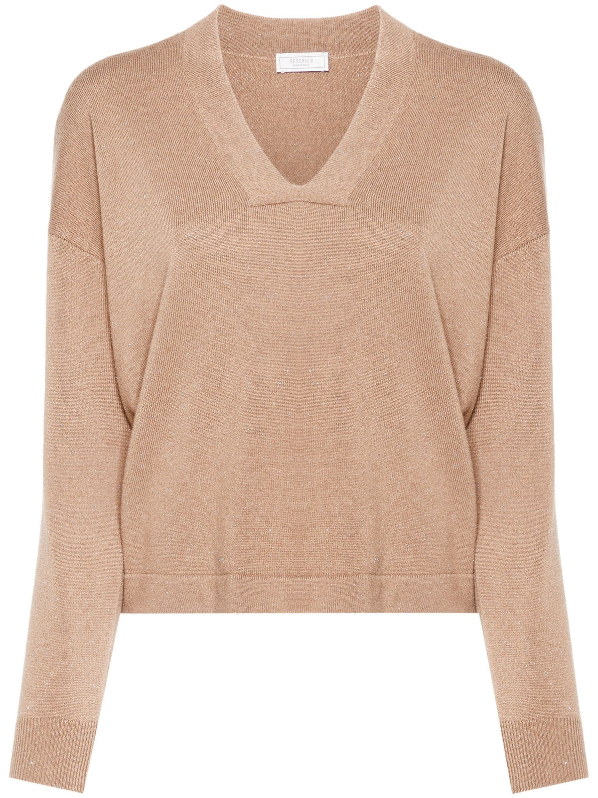 PESERICO SIGN JUMPER