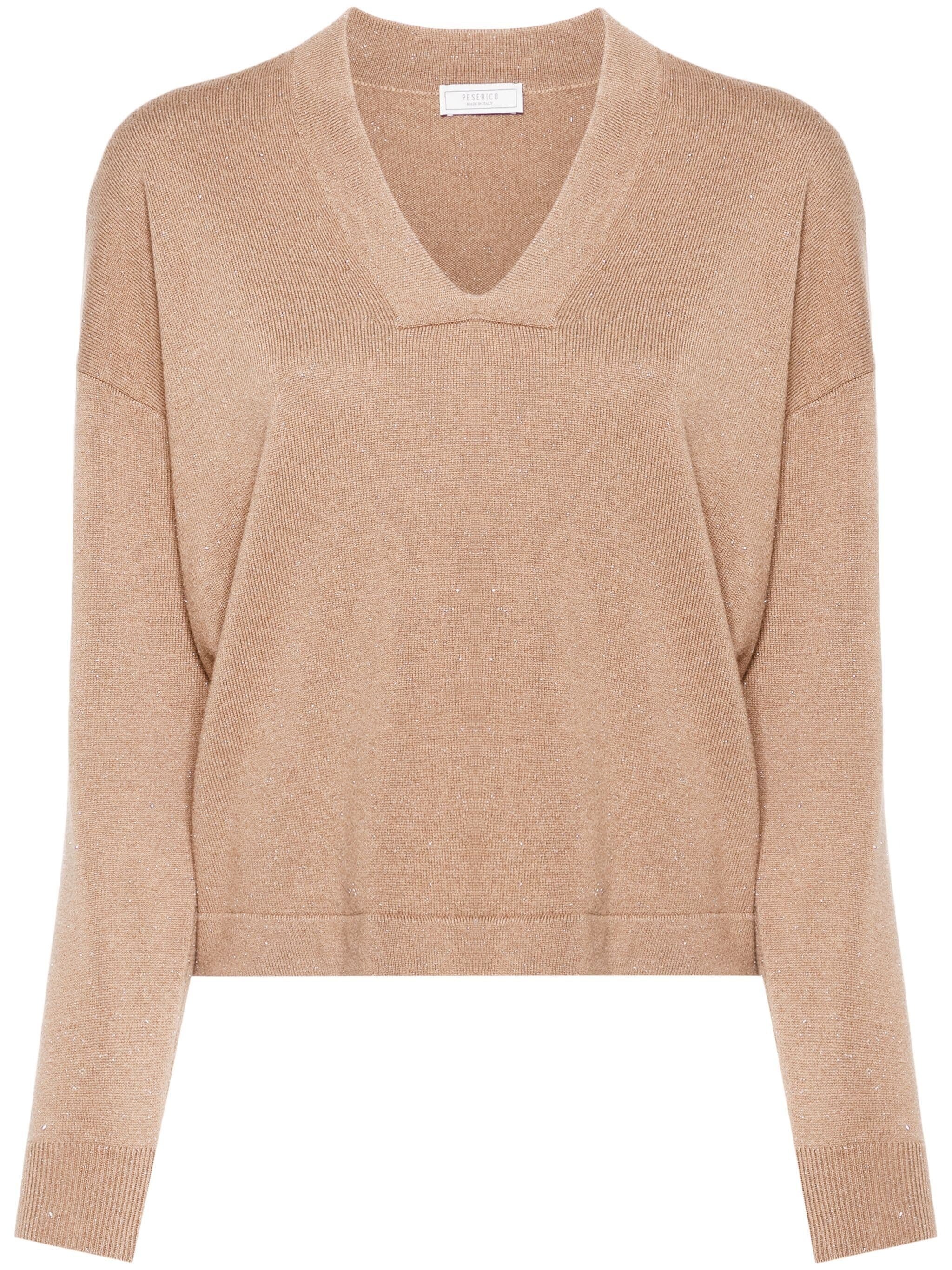 PESERICO SIGN JUMPER