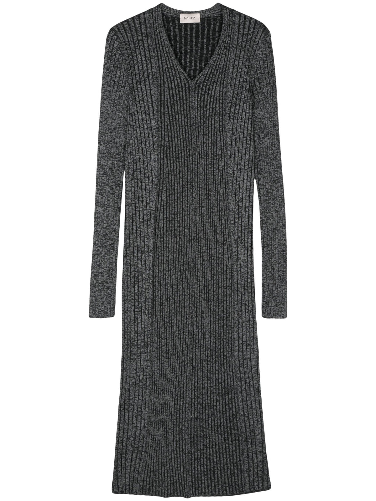 MRZ RIBBED DRESS
