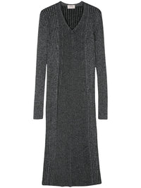 MRZ RIBBED DRESS