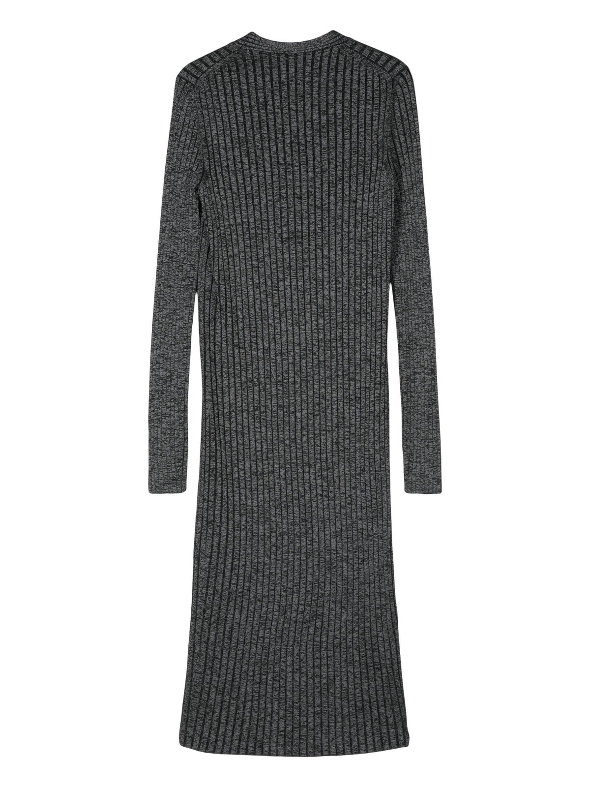 MRZ RIBBED DRESS