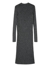 MRZ RIBBED DRESS
