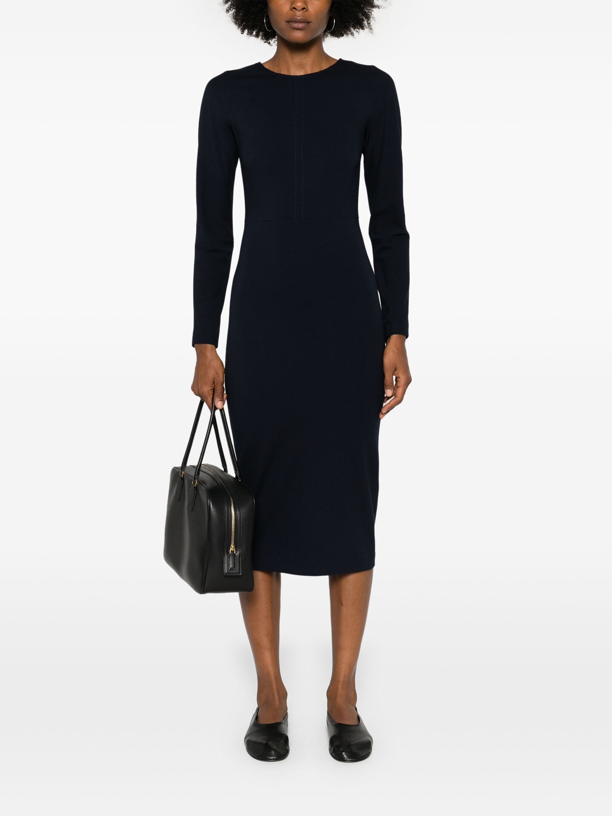 SEMICOUTURE NINA DRESS