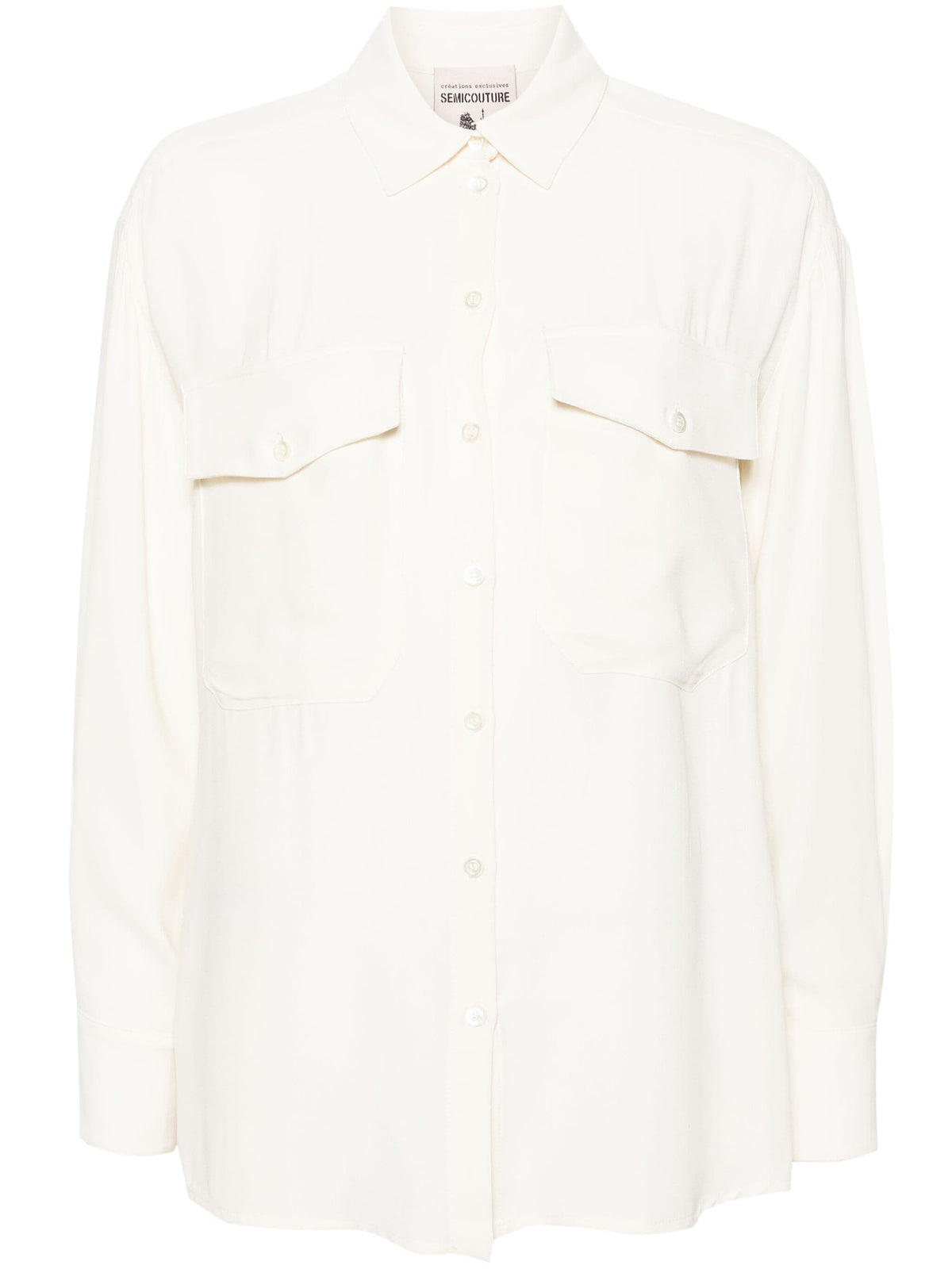 SEMICOUTURE SHIRT