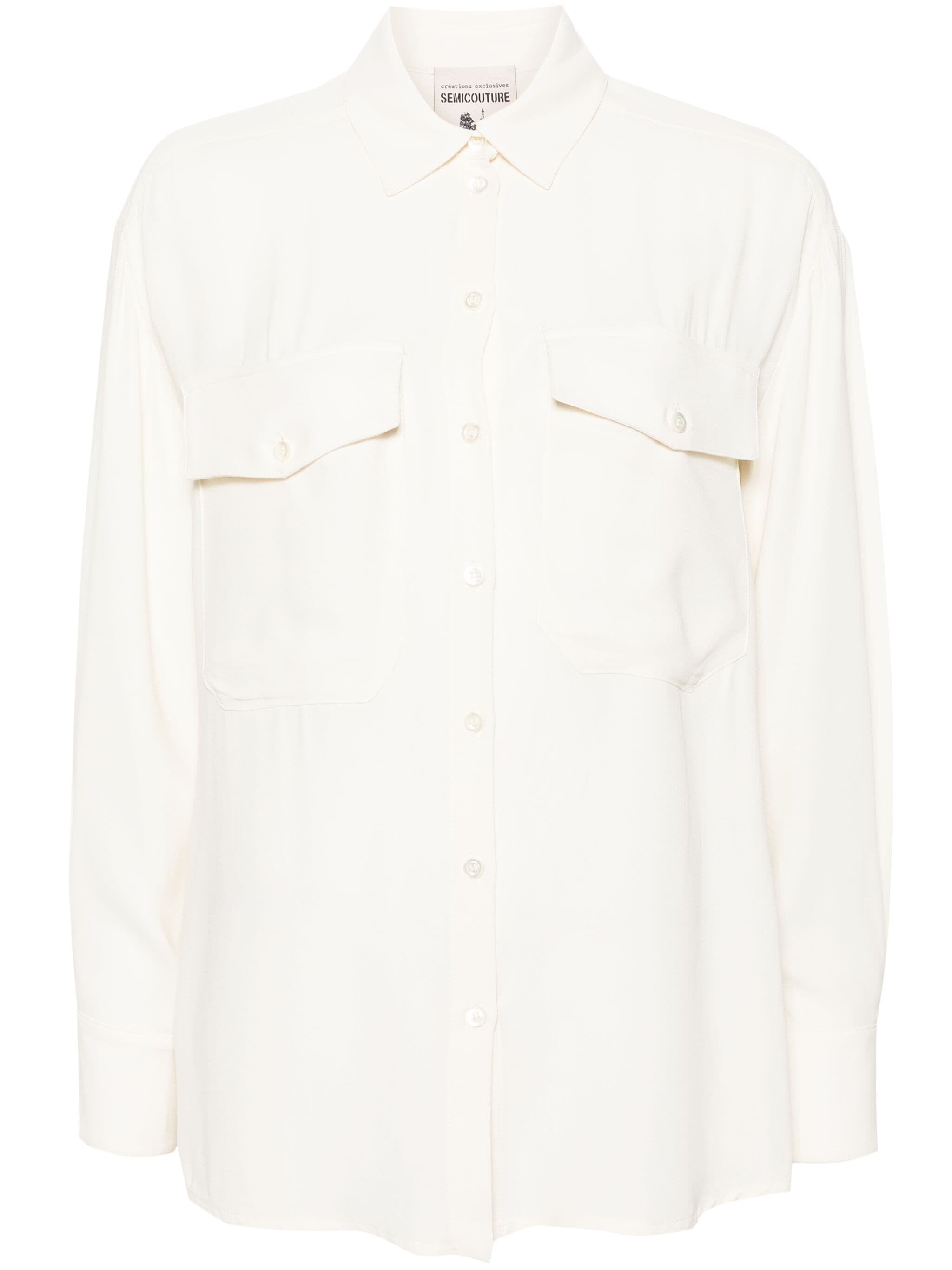 SEMICOUTURE SHIRT