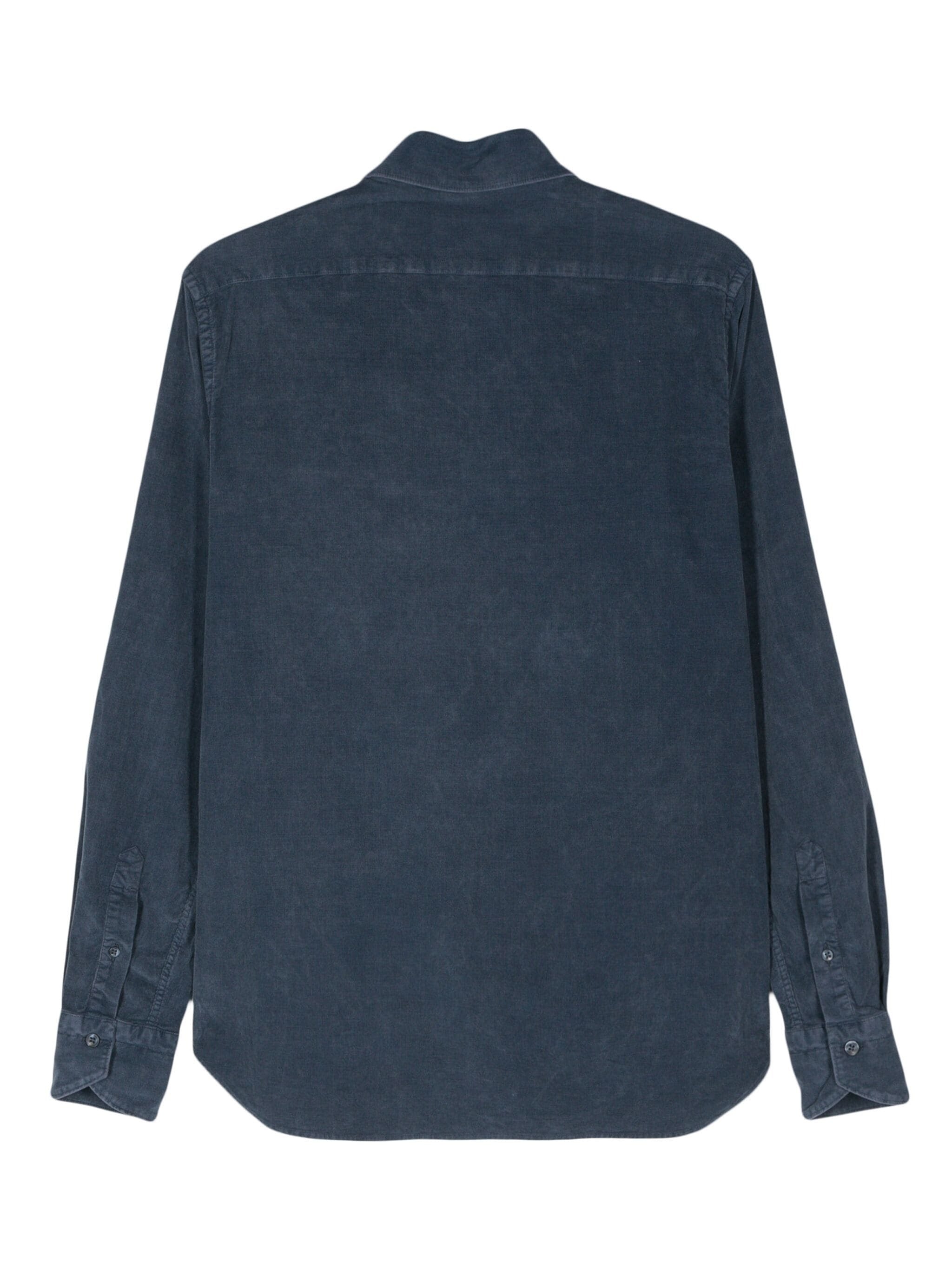 TINTORIA MATTEI 954 CORDUROY SHIRT