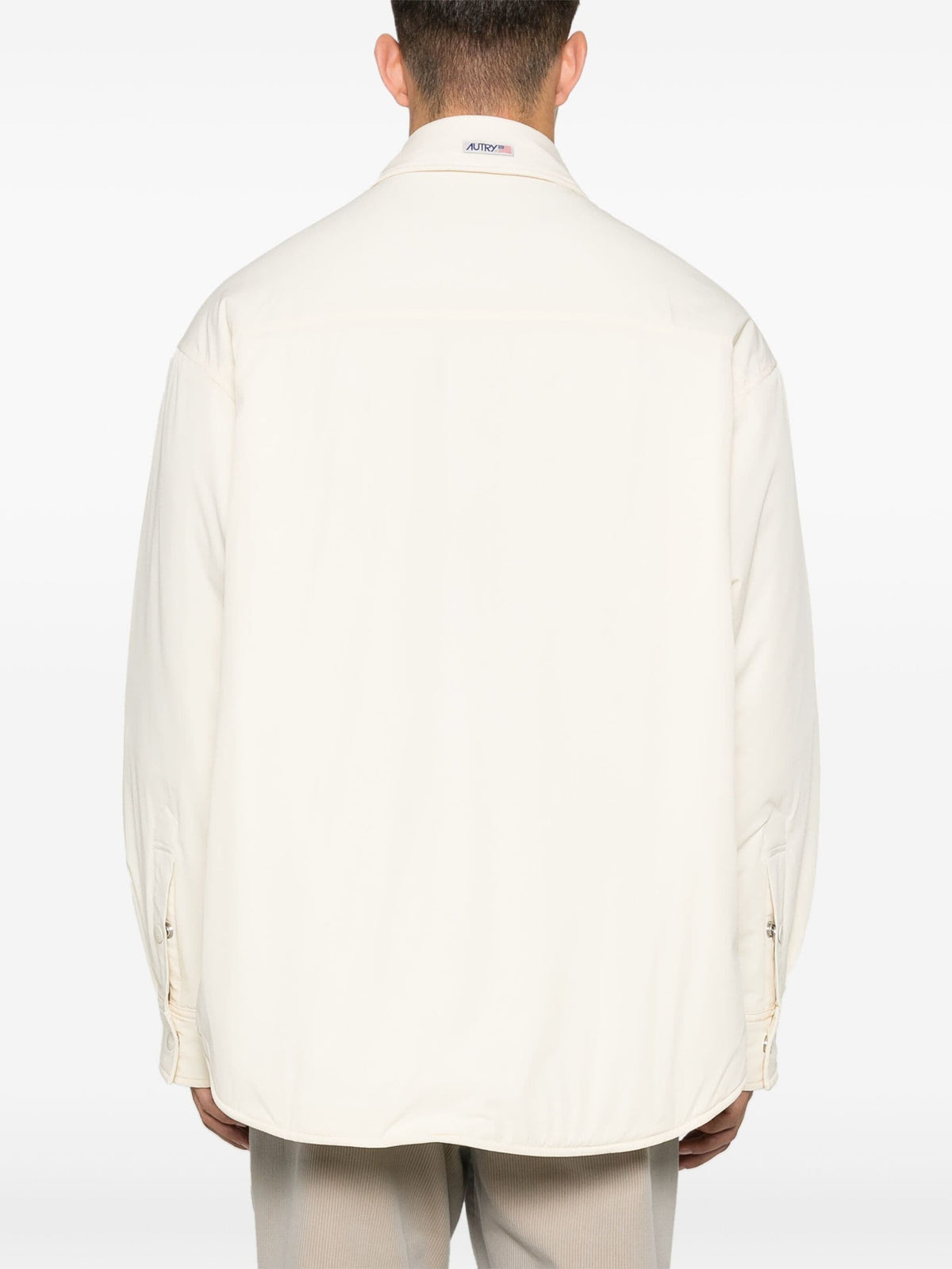 AUTRY PADDED SHIRT JACKET