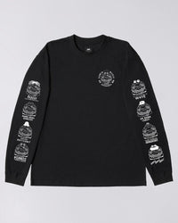 EDWIN EDWIN MUSIC CHANNEL T-SHIRT