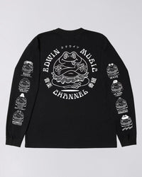 EDWIN EDWIN MUSIC CHANNEL T-SHIRT