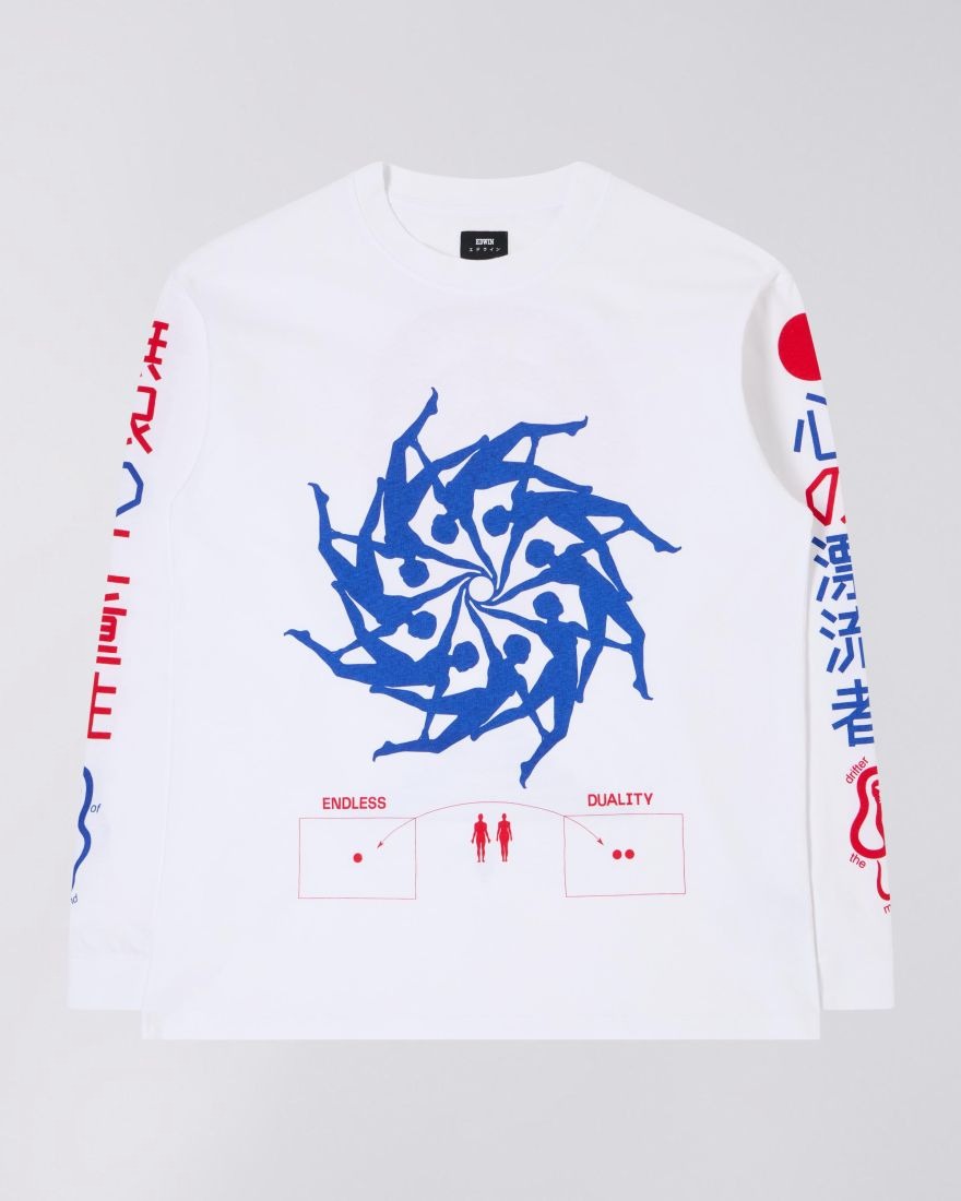 EDWIN MIND DRIFTER T-SHIRT