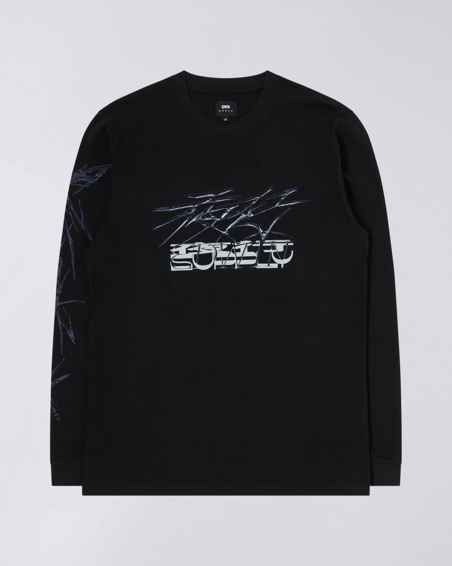 EDWIN NIGHT PARADE T-SHIRT