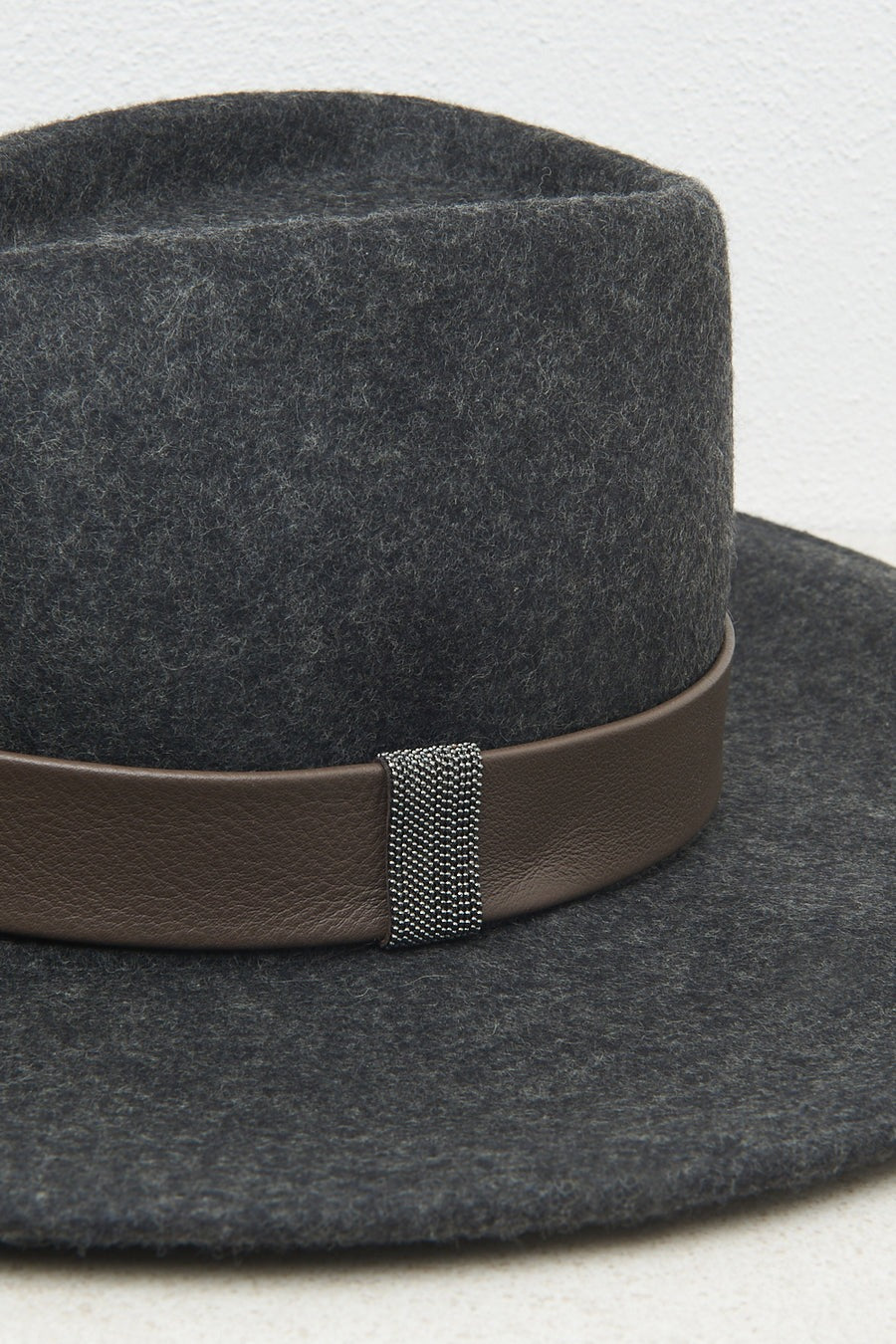PESERICO SIGN FEDORA HAT