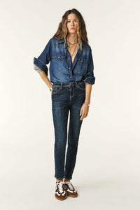 BA&SH JEANS AIMI