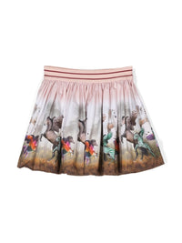 MOLO BRENDA SKIRT