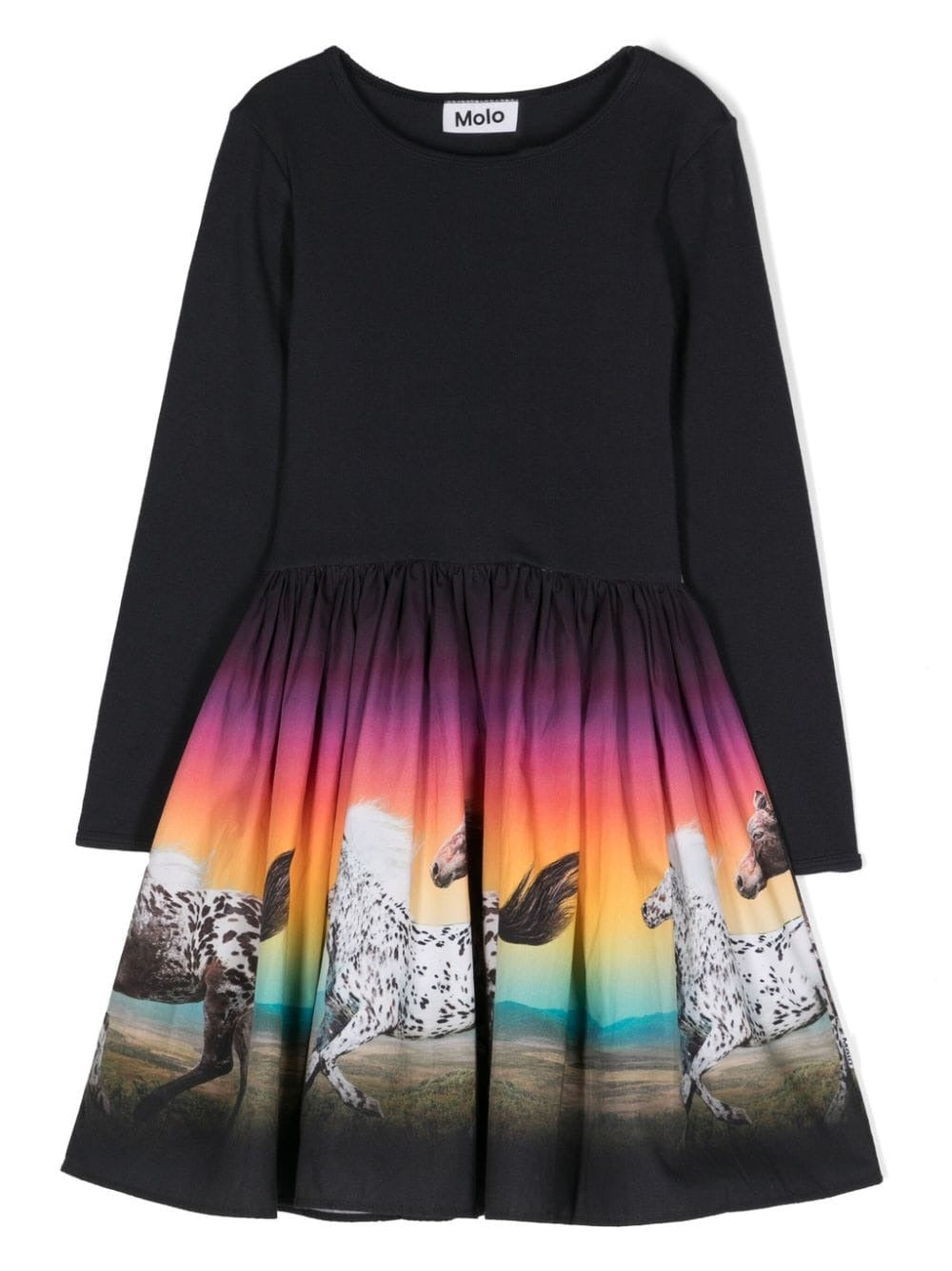 MOLO CASIE DRESS