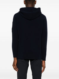 C.P. COMPANY HOODIE LAMBSWOOL