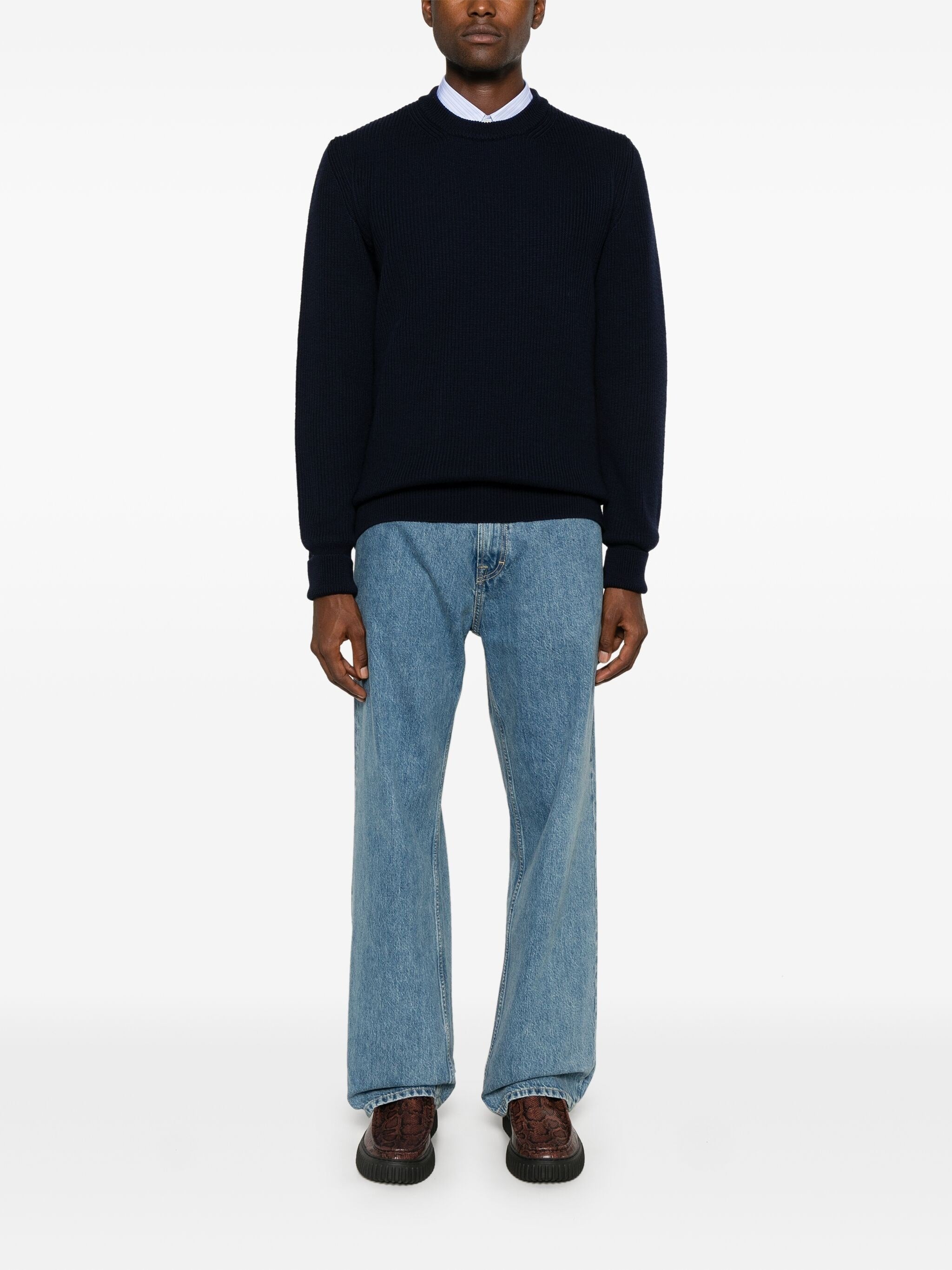 NORSE PROJECTS HENNING SWEATER