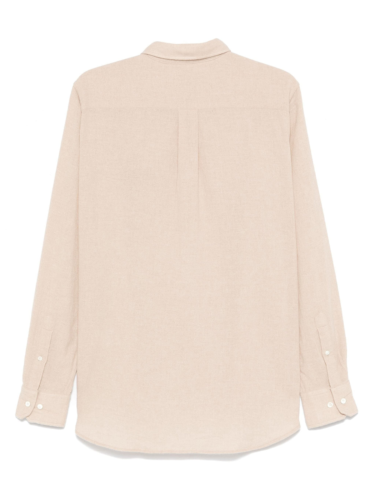 NORSE PROJECTS ALGOT WOOL SHIRT