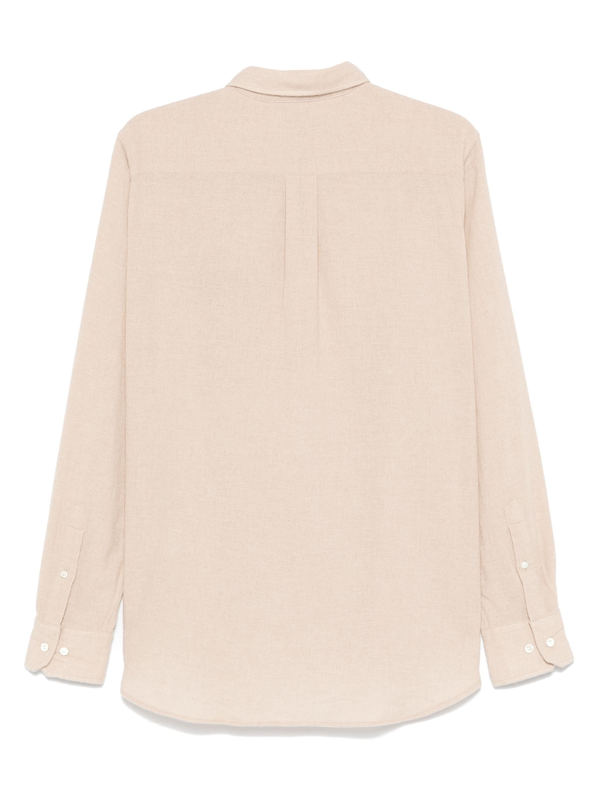 NORSE PROJECTS ALGOT WOOL SHIRT