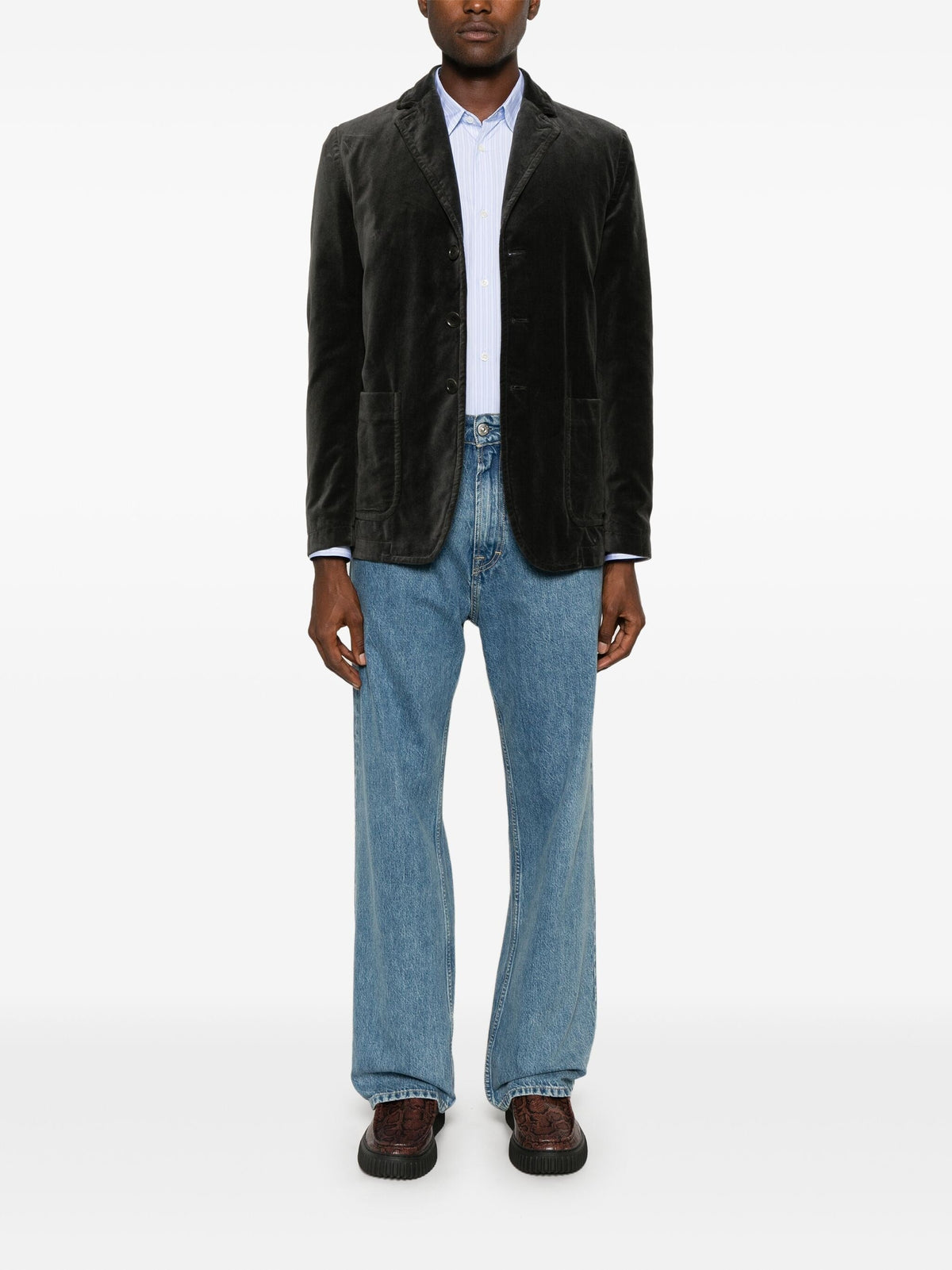 ASPESI ISAAC BLAZER