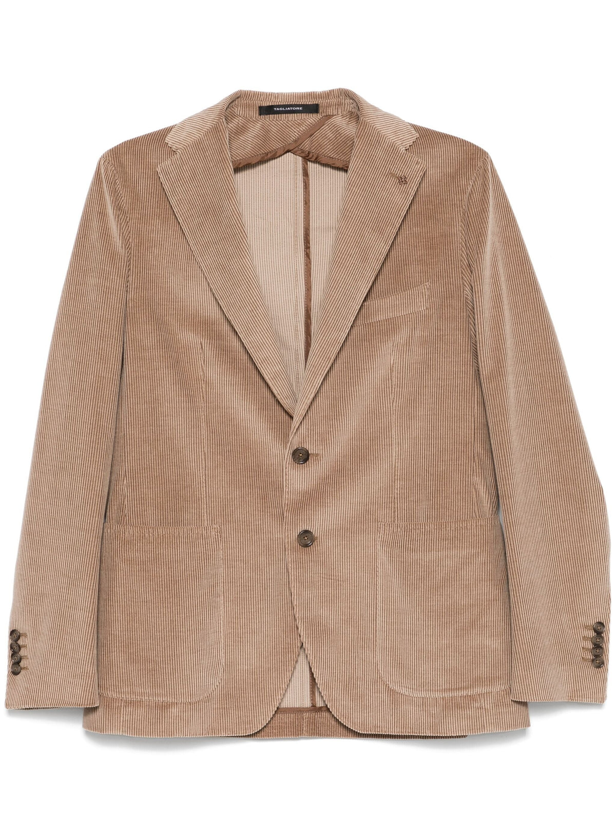 TAGLIATORE CORDUROY BLAZER