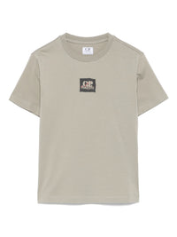 C.P. COMPANY LOGO T-SHIRT