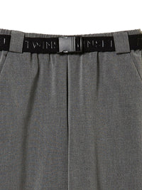 TWIN-SET TROUSERS