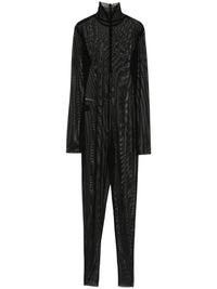 NORMA KAMALI SLIM FIT TURTLE CATSUIT