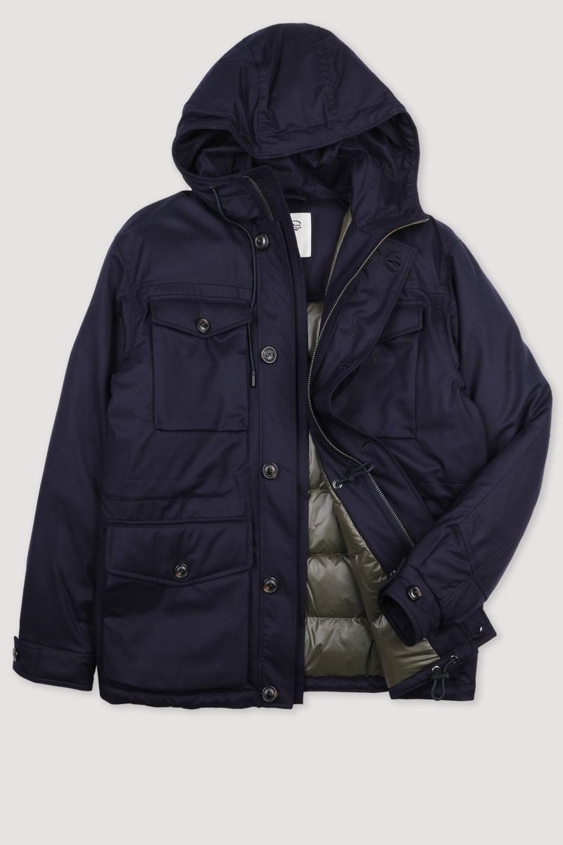 VALSTAR MILANO 1911 FIELD JACKET
