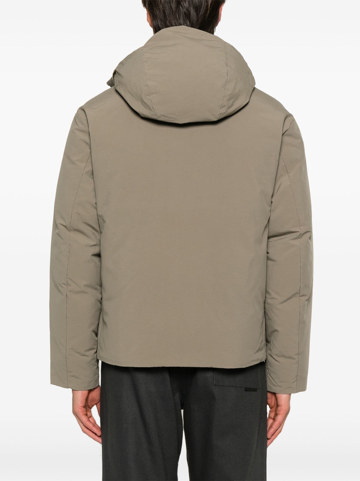 C.P. COMPANY PADDED JACKET