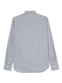 TINTORIA MATTEI 954 DOGTOOTH SHIRT