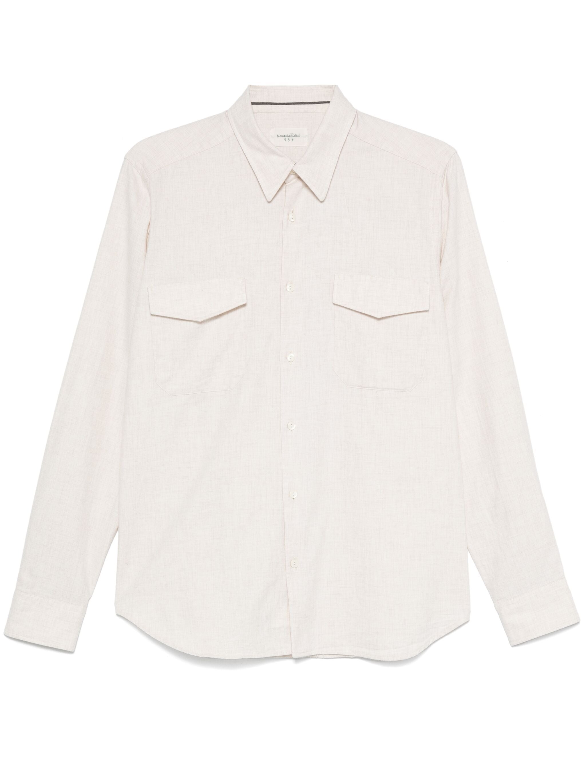 TINTORIA MATTEI 954 SHIRT