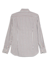 TINTORIA MATTEI 954 CHECKED SHIRT