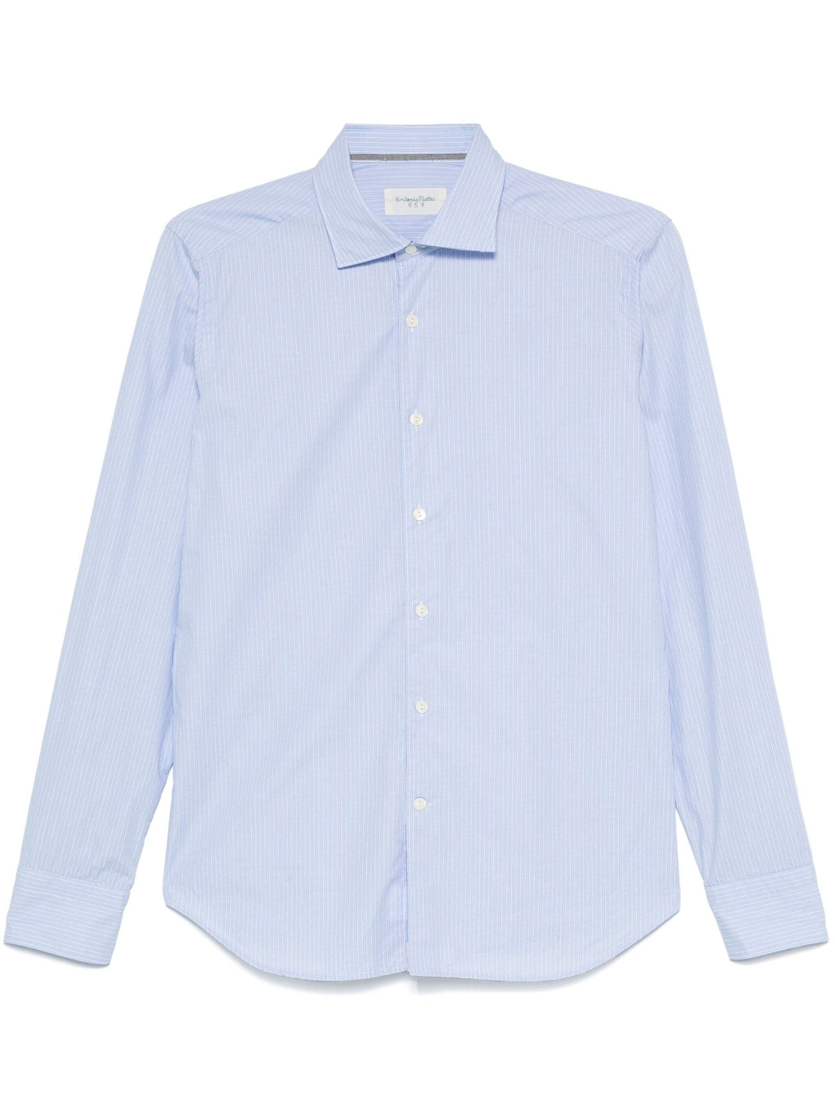 TINTORIA MATTEI 954 STRIPED SHIRT