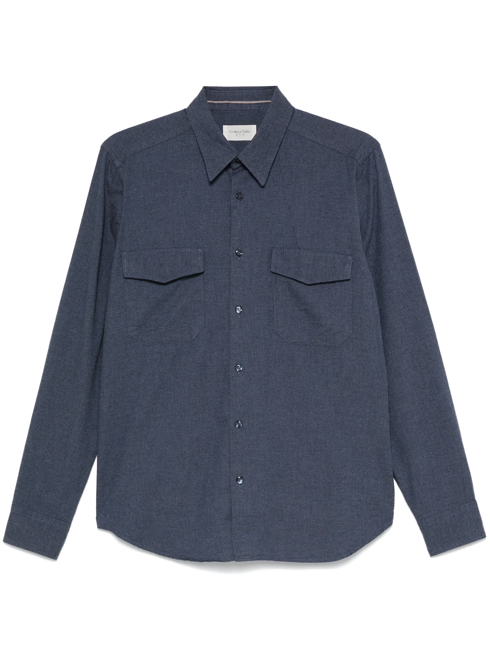 TINTORIA MATTEI 954 SHIRT