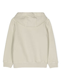STONE ISLAND LOGO HOODIE