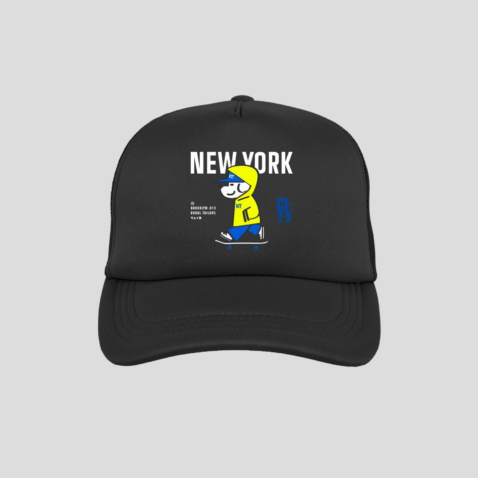 KO-SUMI DOGNY TRUCKER CAP