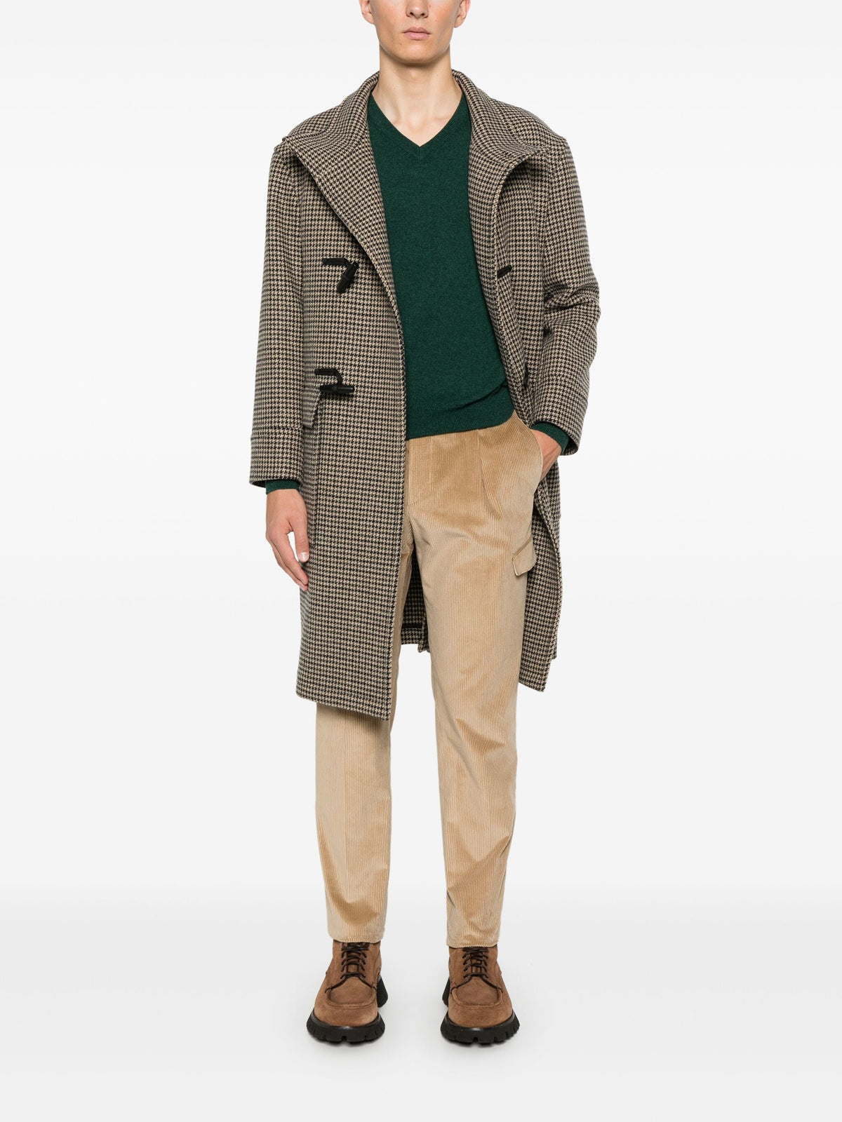 TAGLIATORE TROUSERS