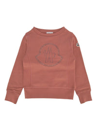 MONCLER LOGO SWEAT