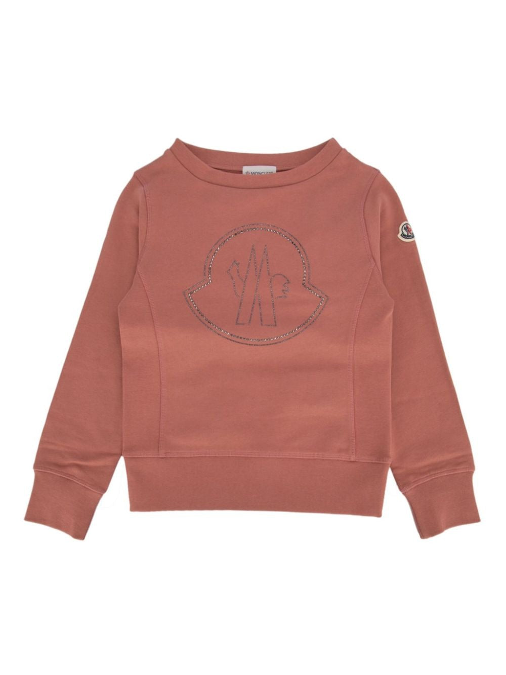 MONCLER LOGO SWEAT