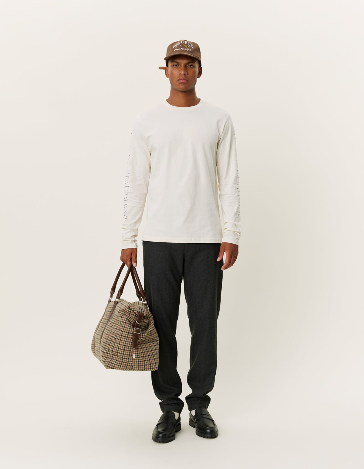 LES DEUX TRIBECA LS T-SHIRT
