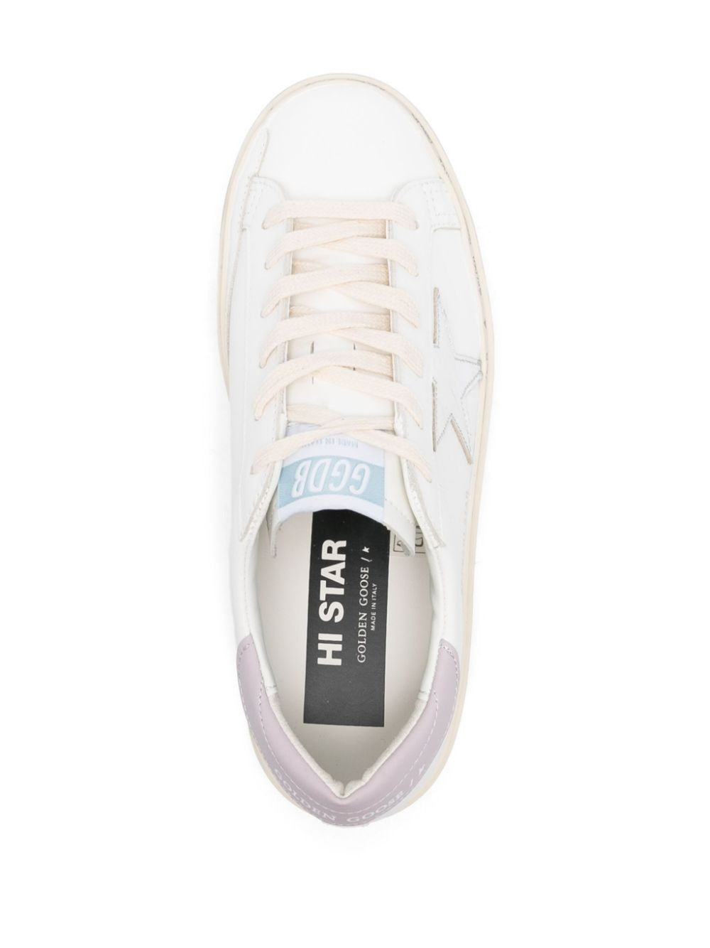 GOLDEN GOOSE HI STAR