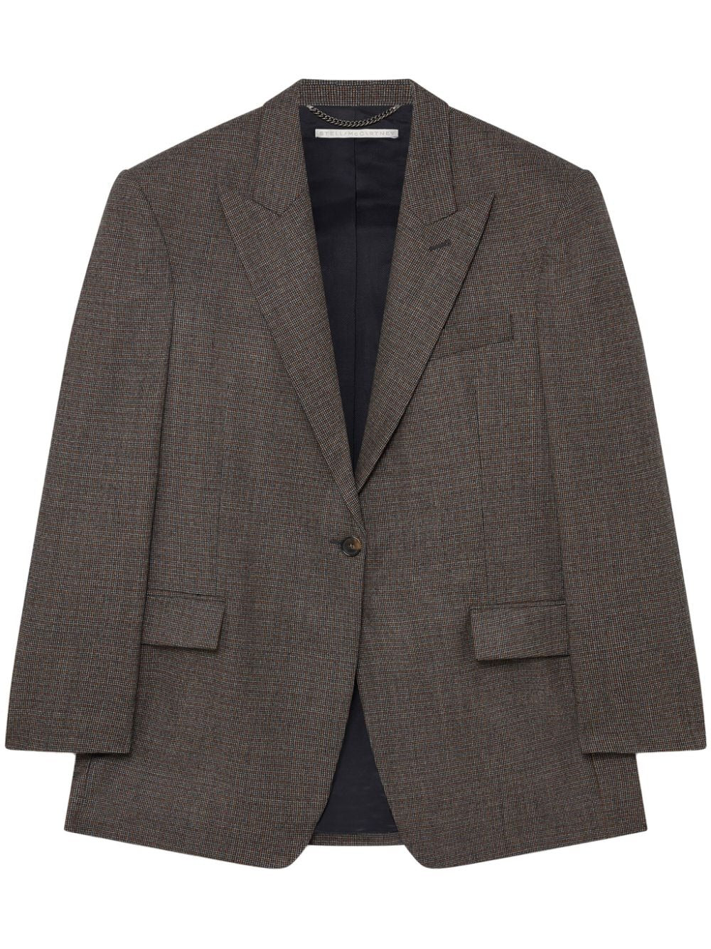 STELLA MC CARTNEY OVERSIZED BLAZER