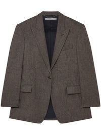 STELLA MC CARTNEY OVERSIZED BLAZER