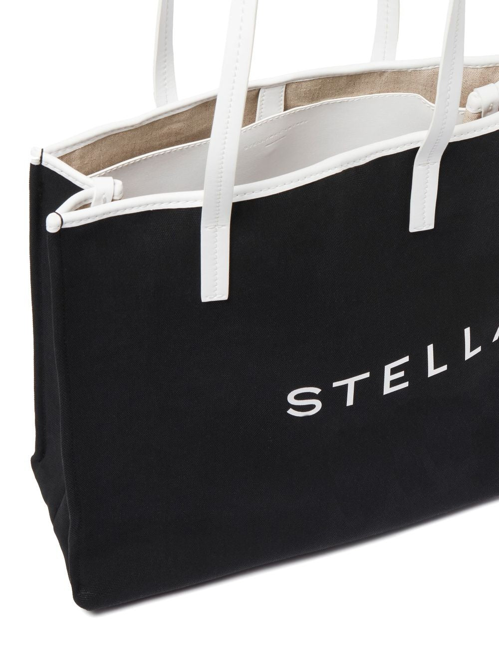 STELLA MC CARTNEY BANANATEX TOTE
