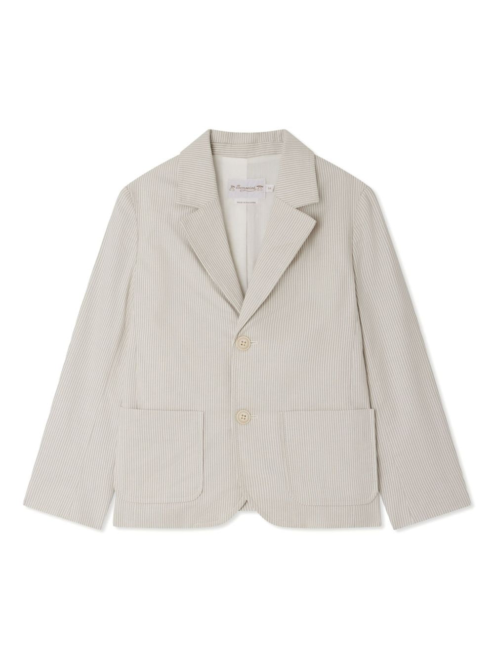 BONPOINT BENJAMIN BLAZER