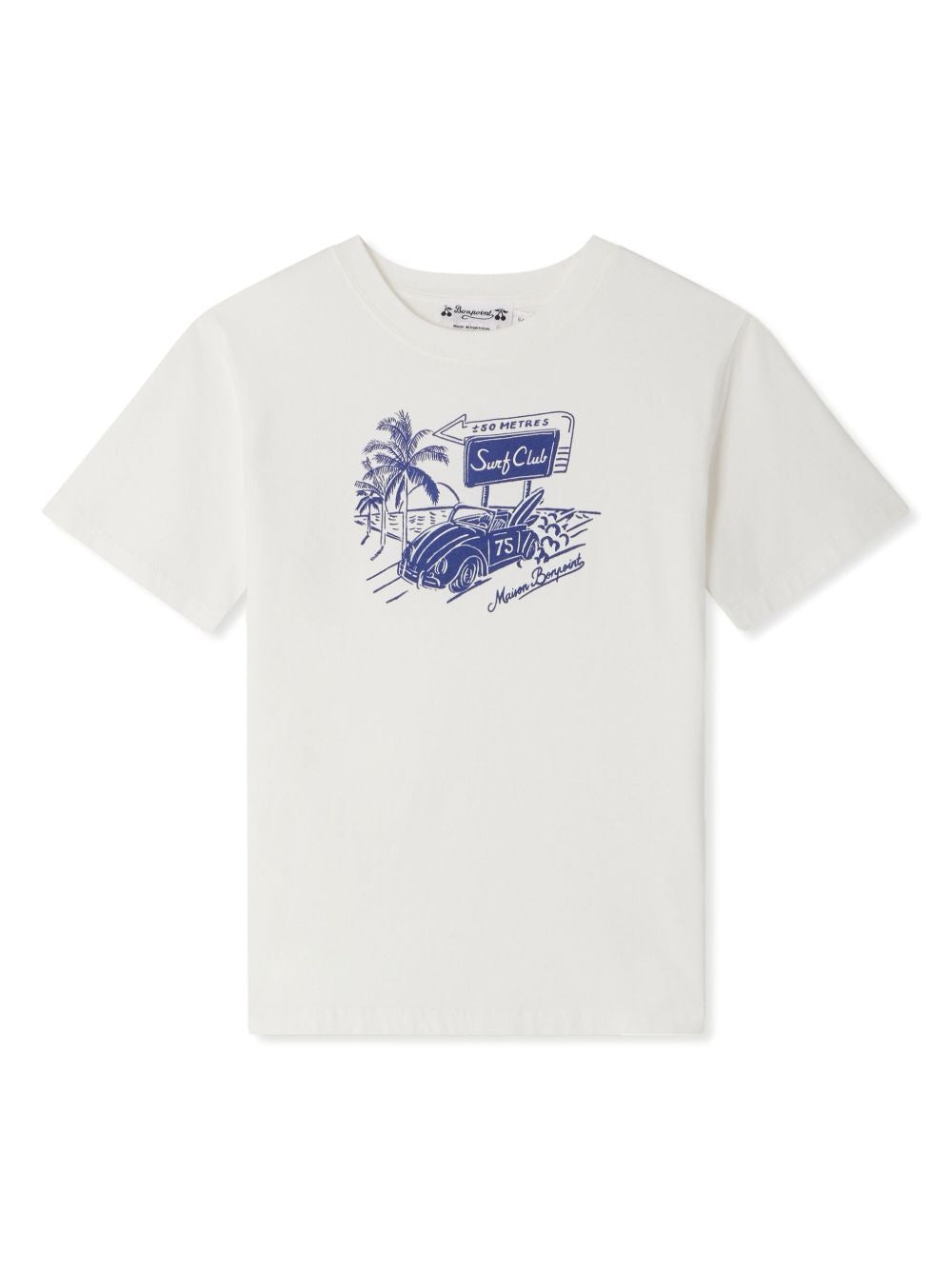 BONPOINT T-SHIRT THIBALD