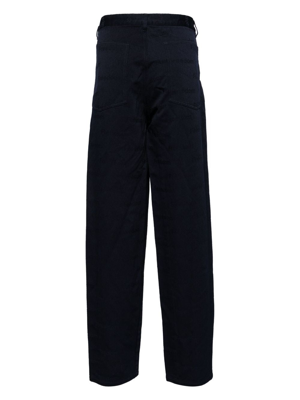COMME DES GARÇONS SHIRT FREEDOM TROUSERS
