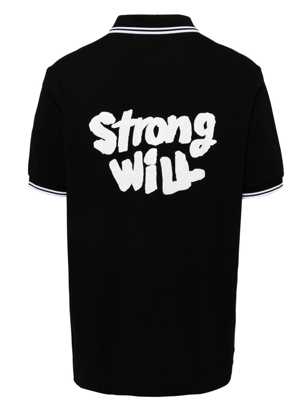 COMME DES GARÇONS SHIRT STRONG WILL POLO