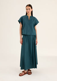 ROSSO 35 WRAP SKIRT
